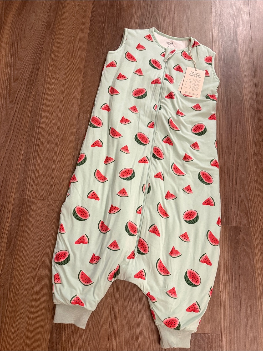 NWT Kyte baby 1.0 TOG sleep sack walker size L